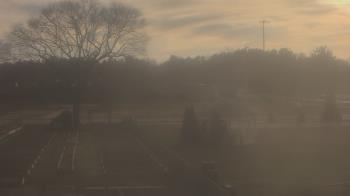 Weather camera view of Coventry Emergency Operations Center (EOC).