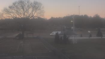 Weather camera view of Coventry Emergency Operations Center (EOC).