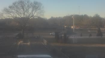 Weather camera view of Coventry Emergency Operations Center (EOC).