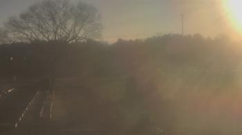 Weather camera view of Coventry Emergency Operations Center (EOC).