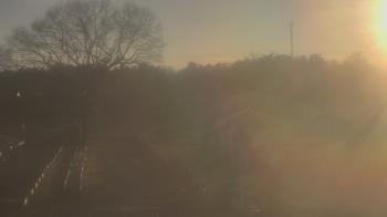 Weather camera view of Coventry Emergency Operations Center (EOC).