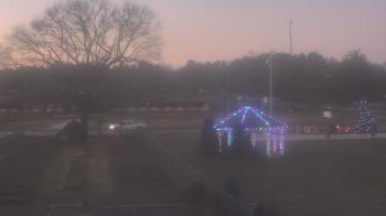 Weather camera view of Coventry Emergency Operations Center (EOC).