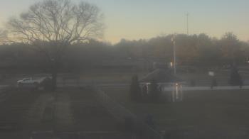 Weather camera view of Coventry Emergency Operations Center (EOC).