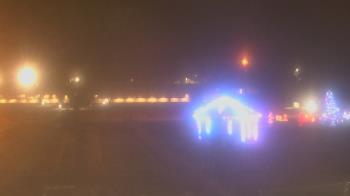 Weather camera view of Coventry Emergency Operations Center (EOC).