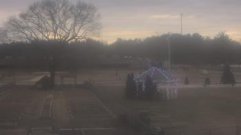 Weather camera view of Coventry Emergency Operations Center (EOC).