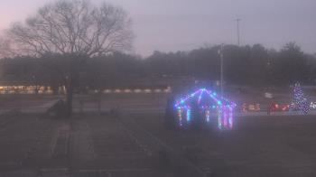 Weather camera view of Coventry Emergency Operations Center (EOC).