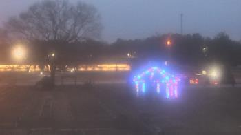 Weather camera view of Coventry Emergency Operations Center (EOC).