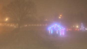 Weather camera view of Coventry Emergency Operations Center (EOC).