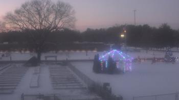 Weather camera view of Coventry Emergency Operations Center (EOC).