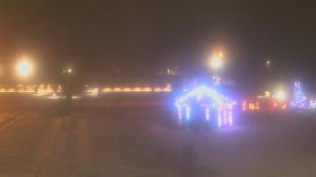 Weather camera view of Coventry Emergency Operations Center (EOC).