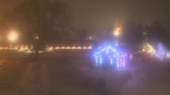 Weather camera view of Coventry Emergency Operations Center (EOC).