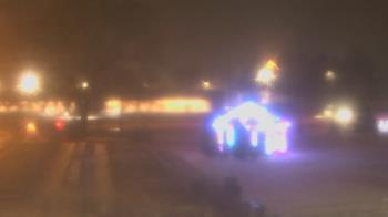 Weather camera view of Coventry Emergency Operations Center (EOC).