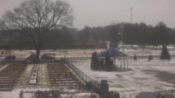Weather camera view of Coventry Emergency Operations Center (EOC).