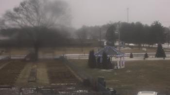 Weather camera view of Coventry Emergency Operations Center (EOC).