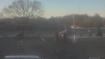 Weather camera view of Coventry Emergency Operations Center (EOC).