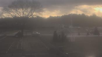 Weather camera view of Coventry Emergency Operations Center (EOC).