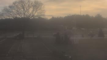 Weather camera view of Coventry Emergency Operations Center (EOC).