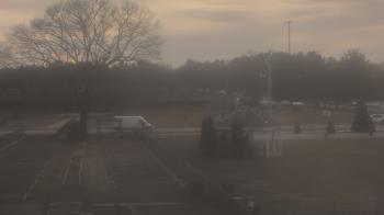 Weather camera view of Coventry Emergency Operations Center (EOC).