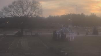 Weather camera view of Coventry Emergency Operations Center (EOC).