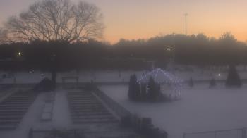 Weather camera view of Coventry Emergency Operations Center (EOC).