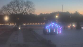 Weather camera view of Coventry Emergency Operations Center (EOC).