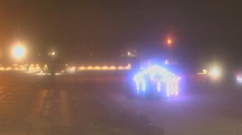 Weather camera view of Coventry Emergency Operations Center (EOC).