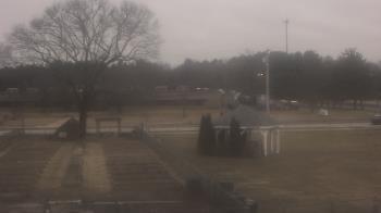 Weather camera view of Coventry Emergency Operations Center (EOC).