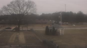 Weather camera view of Coventry Emergency Operations Center (EOC).