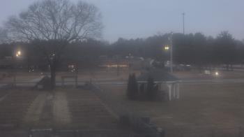 Weather camera view of Coventry Emergency Operations Center (EOC).