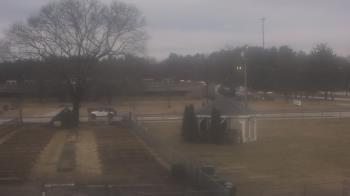 Weather camera view of Coventry Emergency Operations Center (EOC).