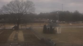 Weather camera view of Coventry Emergency Operations Center (EOC).