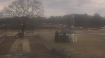 Weather camera view of Coventry Emergency Operations Center (EOC).