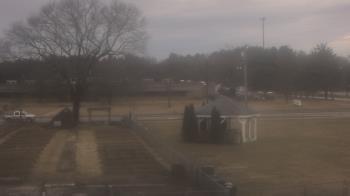 Weather camera view of Coventry Emergency Operations Center (EOC).
