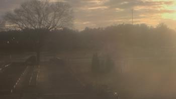 Weather camera view of Coventry Emergency Operations Center (EOC).