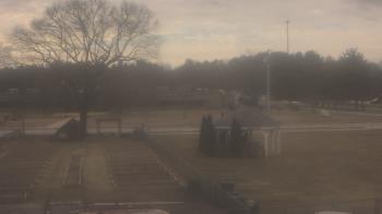 Weather camera view of Coventry Emergency Operations Center (EOC).