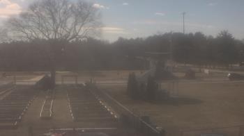 Weather camera view of Coventry Emergency Operations Center (EOC).