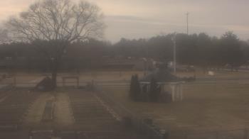 Weather camera view of Coventry Emergency Operations Center (EOC).