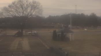 Weather camera view of Coventry Emergency Operations Center (EOC).