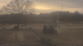 Weather camera view of Coventry Emergency Operations Center (EOC).