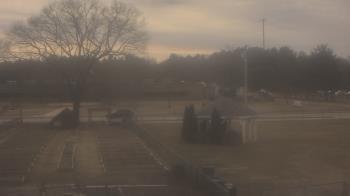 Weather camera view of Coventry Emergency Operations Center (EOC).