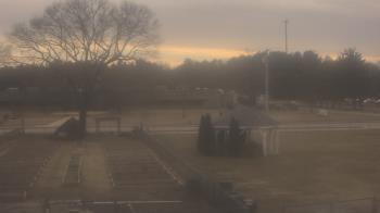 Weather camera view of Coventry Emergency Operations Center (EOC).