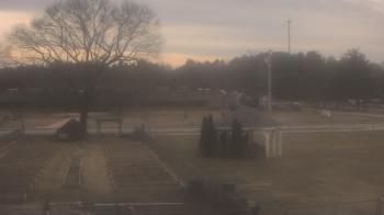 Weather camera view of Coventry Emergency Operations Center (EOC).