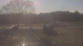 Weather camera view of Coventry Emergency Operations Center (EOC).