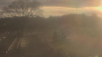 Weather camera view of Coventry Emergency Operations Center (EOC).