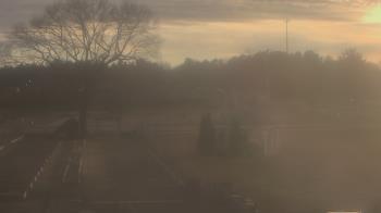 Weather camera view of Coventry Emergency Operations Center (EOC).