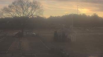 Weather camera view of Coventry Emergency Operations Center (EOC).