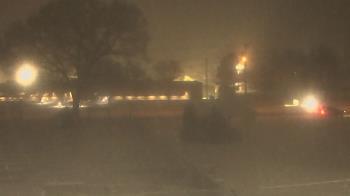 Weather camera view of Coventry Emergency Operations Center (EOC).