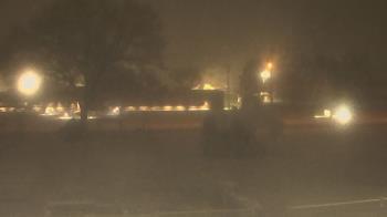 Weather camera view of Coventry Emergency Operations Center (EOC).