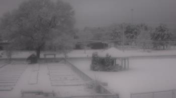 Weather camera view of Coventry Emergency Operations Center (EOC).