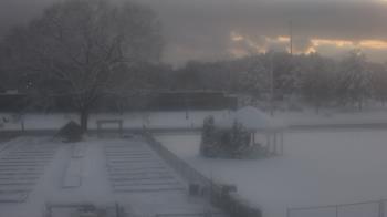Weather camera view of Coventry Emergency Operations Center (EOC).